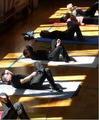 Margaret Kaye - Feldenkrais Practitioner