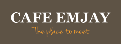 Cafe Emjay logo