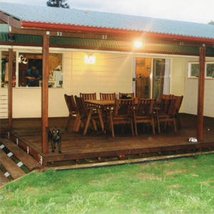 Queensland Timber Decks