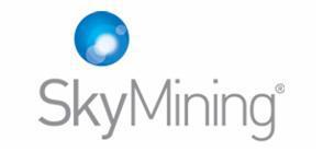 Sky Mining logo