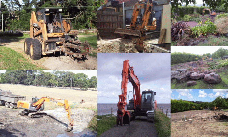 S & C Excavations