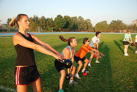 Fluro Fitness: Sydney