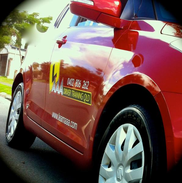 AAA Driver Training Qld