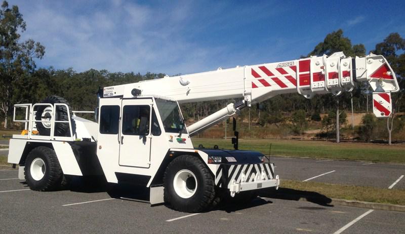 Boyne Tannum Crane Hire Pty Ltd