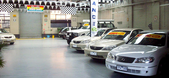 ABC Motors
