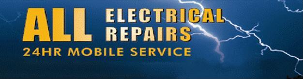 All Electrical Repairs