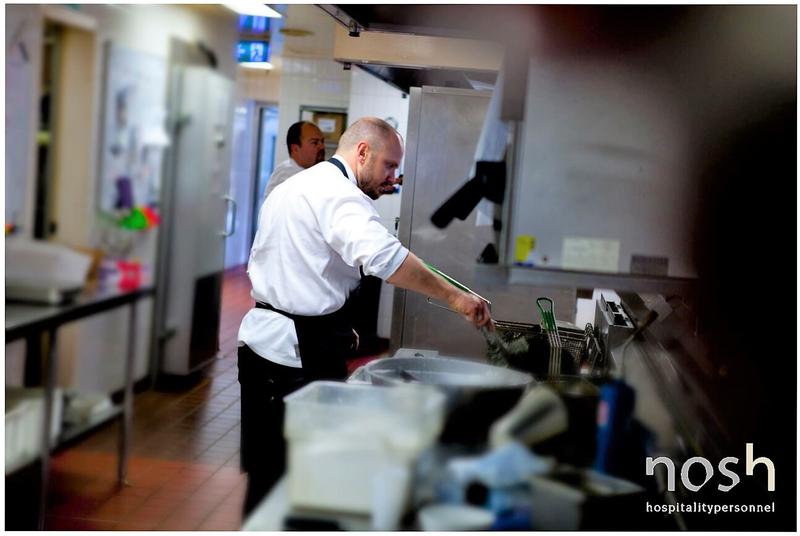 NOSH Hospitality Personnel