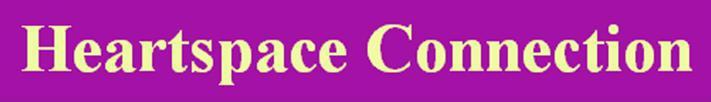 Heartspace Connection logo
