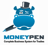 MoneyPen logo