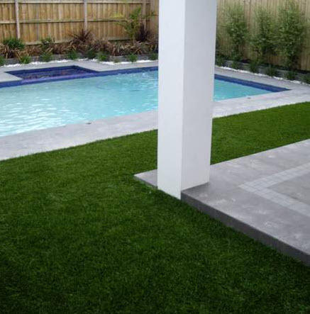 Barefoot Grass: Burwood