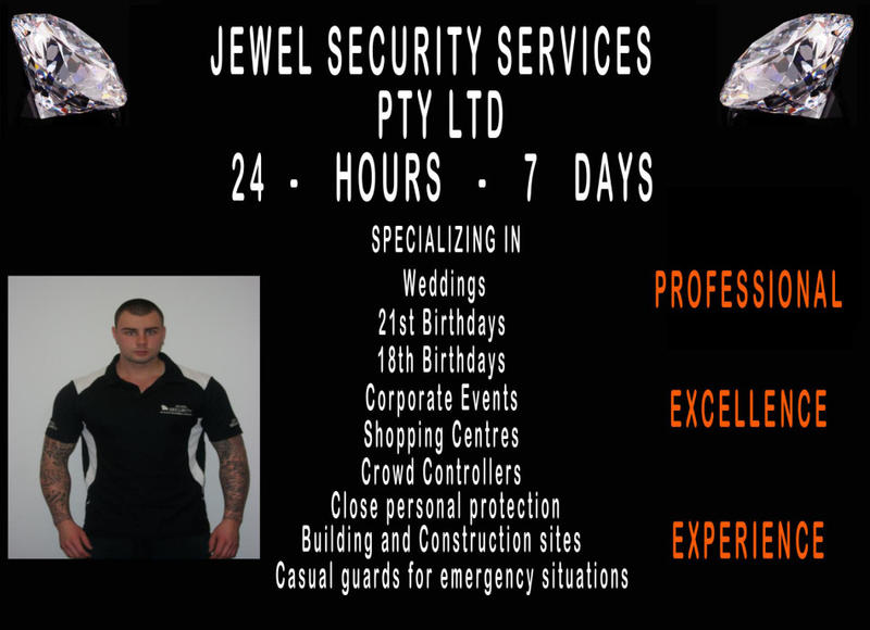 Jewel Security Services Pty Ltd