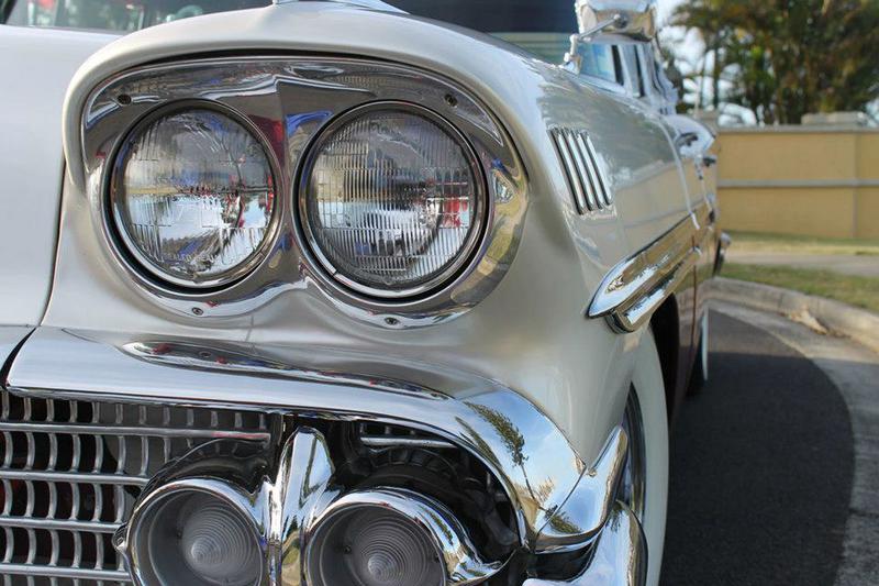 Ace High Classic Car Services