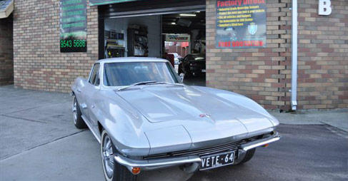 Ace Workshop & Dyno