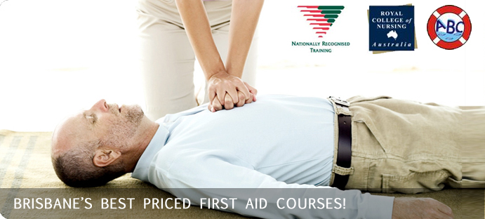BLS First Aid Training: Logan Central