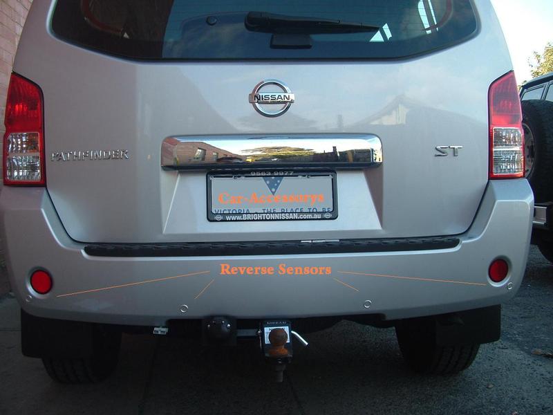 Professional Car Accessorys Pty Ltd