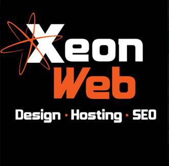 Xeon Web logo