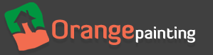 Orange Painting
