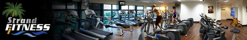 Strand Fitness CBD