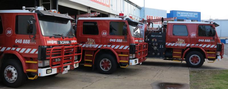 Fire4Hire
