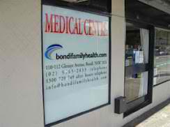 Bondi Family Health