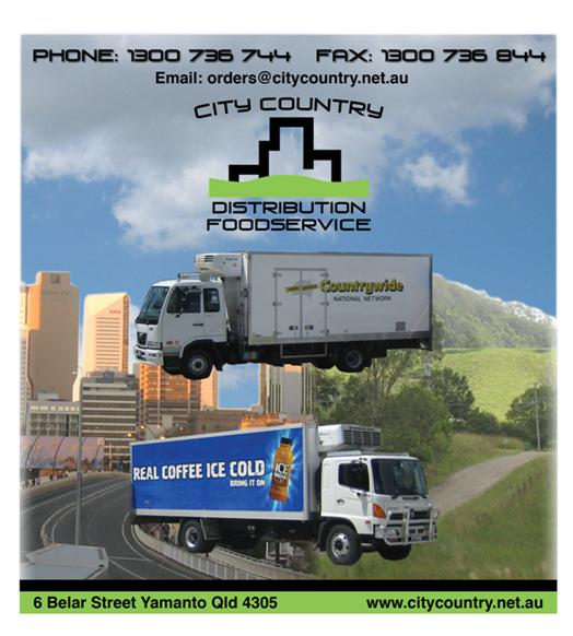 City Country Foodservice