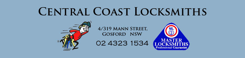 Central Coast Locksmiths