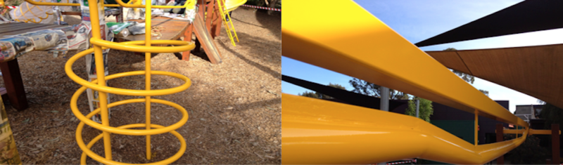 Ransburg Electro Painters Australia: Knoxfield