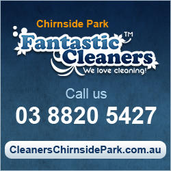 Cleaners Chirnside Park