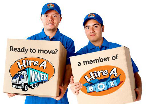 Hire A Mover