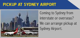 Sydney Minibus Hire