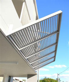 Traditional & Malibu Awnings