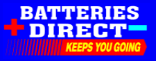 Batteries Direct: Belgrave South logo