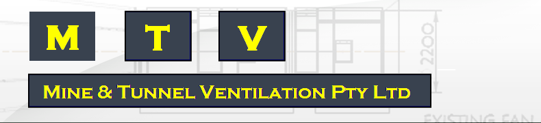 Mine and Tunnel Ventilation logo
