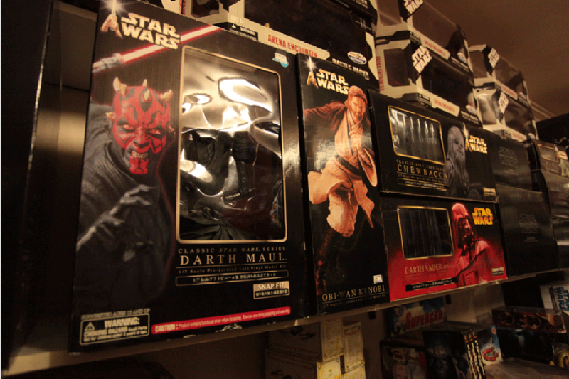 Just Collectables