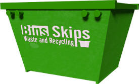 Bins Skips Waste and Recycling: Perth