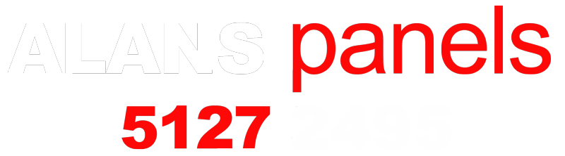 Alan's Panels Pty Ltd logo