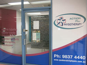 Action Plus Physiotherapy: Quakers Hill