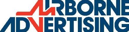 Airborne Advertising logo