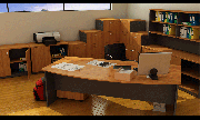 The Barn Office Furniture: Artarmon