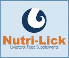 Nutri-Lick logo