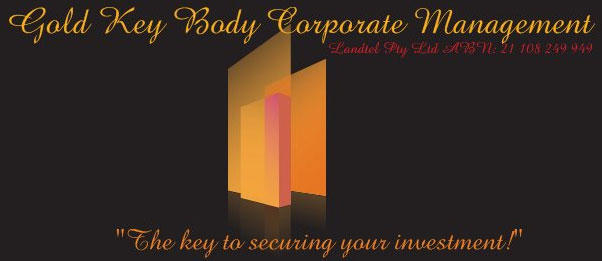 Gold Key Body Corporate Management logo