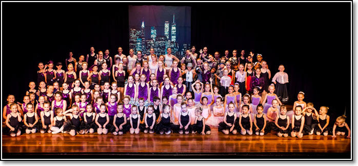 Intrinsic School of Dance