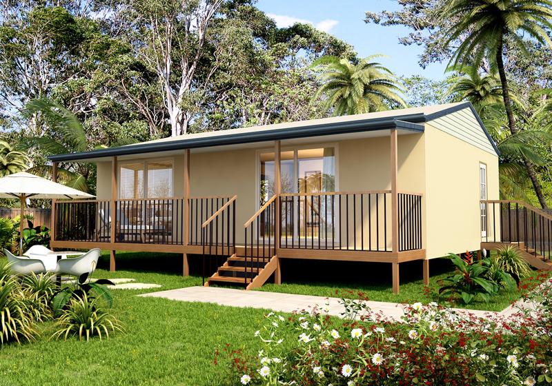 Granny Flats for the Right Price