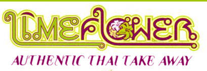 Lime Flower Take Away