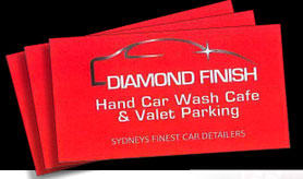 Diamond Finish
