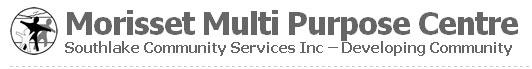 Morisset Multi Purpose Centre