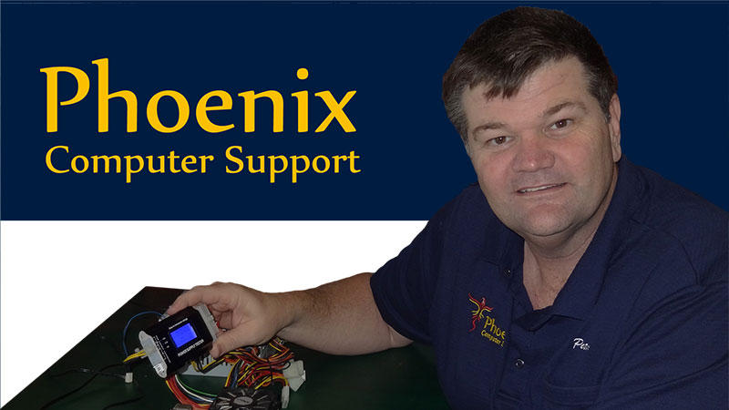 Phoenix Computer Support