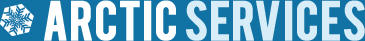 Arctic Services logo