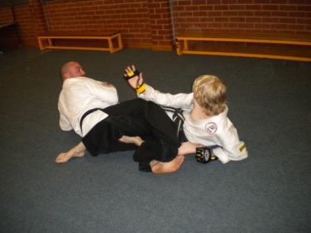 Australian Combined Martial Arts Karate-Do Academy: Marden