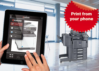 Kyocera Printers